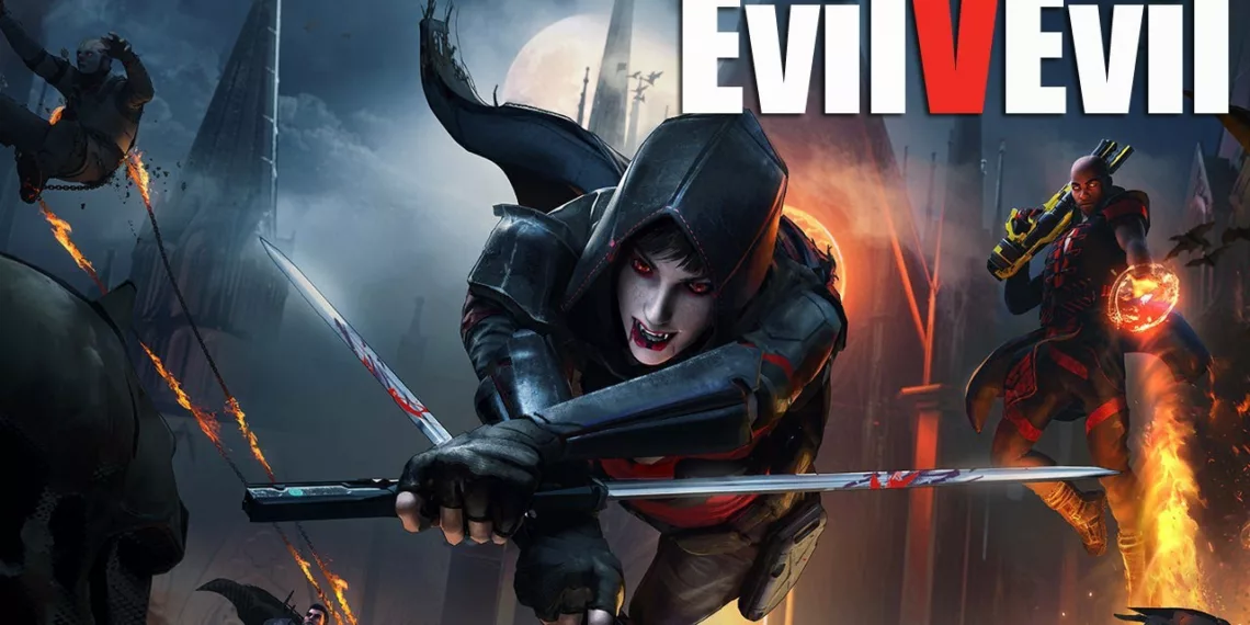 EvilVEvil Review