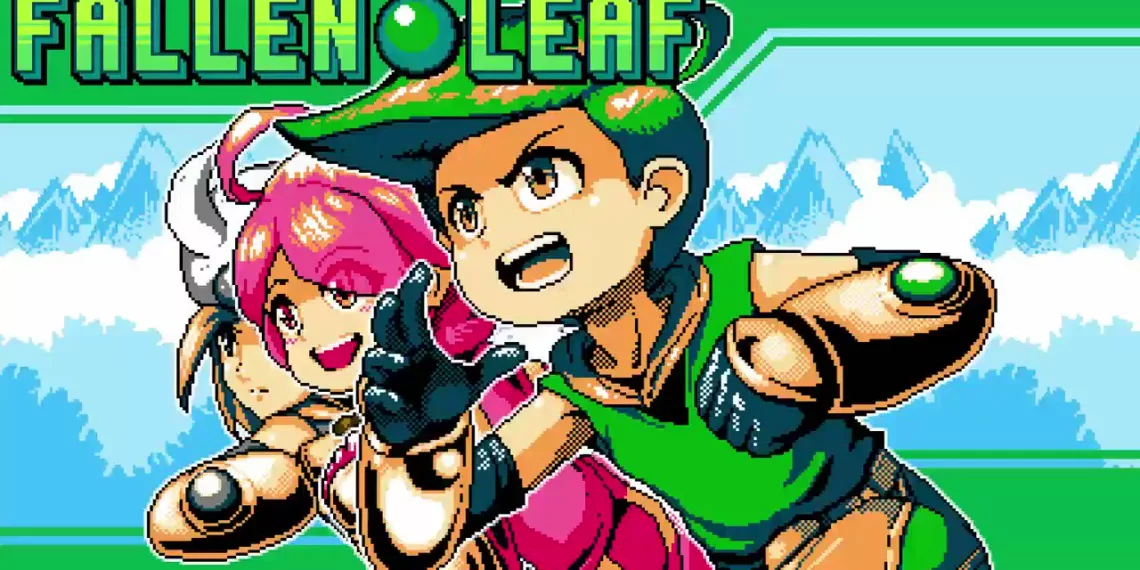 Fallen Leaf Review: A Nostalgic Odyssey Through Pixels 41 Fallen Leaf Review