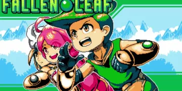 Fallen Leaf Review: A Nostalgic Odyssey Through Pixels 1 Fallen Leaf Review
