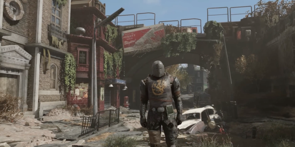Fallout: London