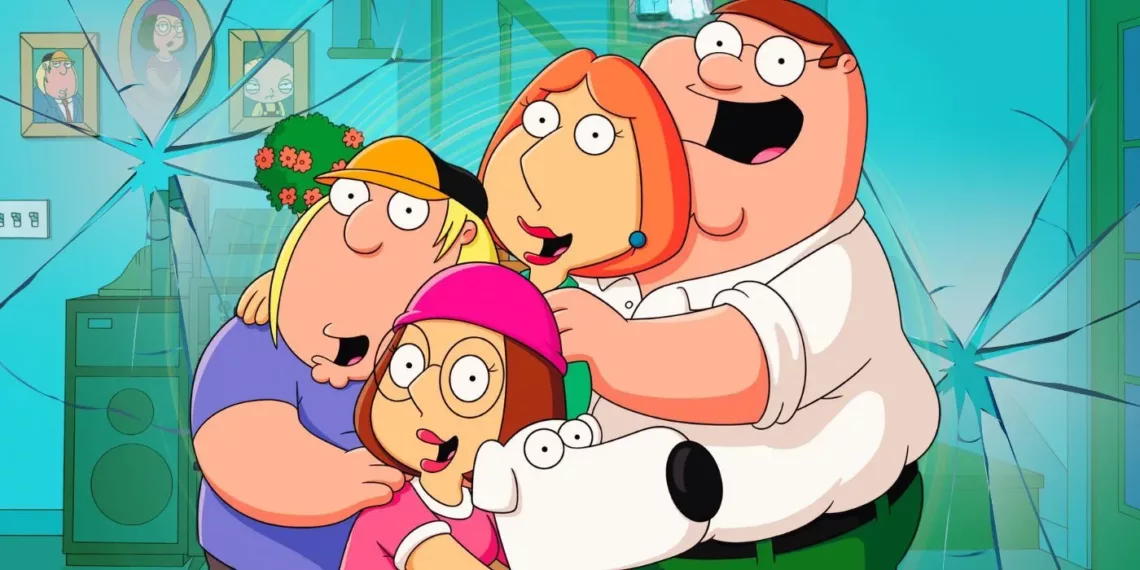 Family Guy