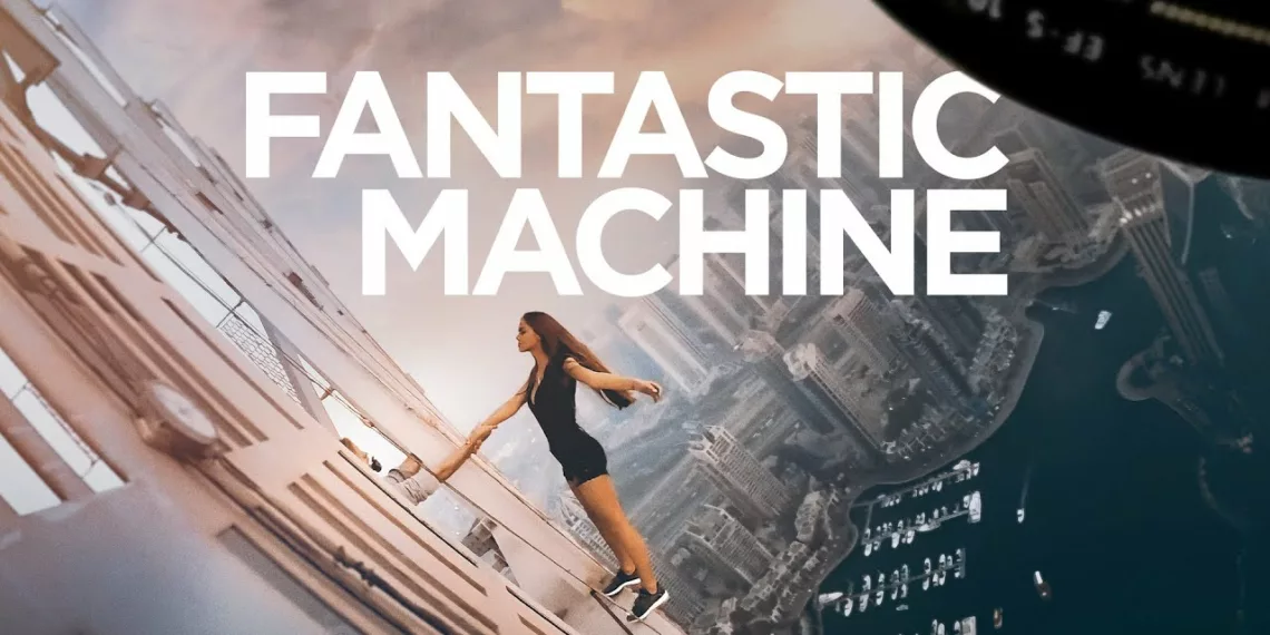 Fantastic Machine Review: Examining the Evolution of Images 41 Fantastic Machine Review