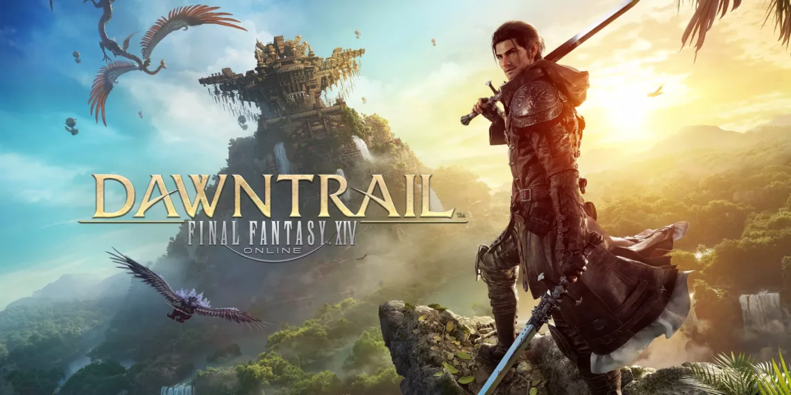 Final Fantasy XIV: Dawntrail Review - A Vibrant New Realm to Discover 41 Final Fantasy XIV: Dawntrail Review