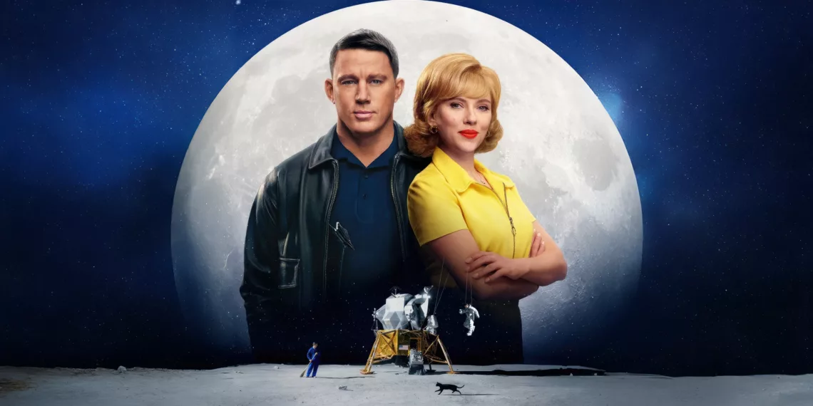 Fly Me to the Moon Review