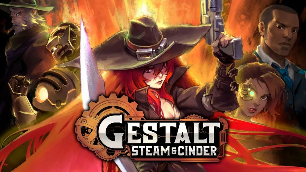 Gestalt: Steam & Cinder Review
