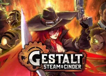 Gestalt: Steam & Cinder Review