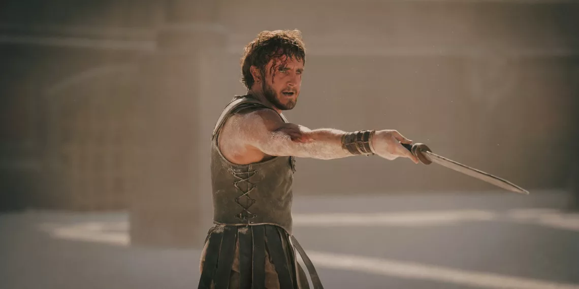 Gladiator II