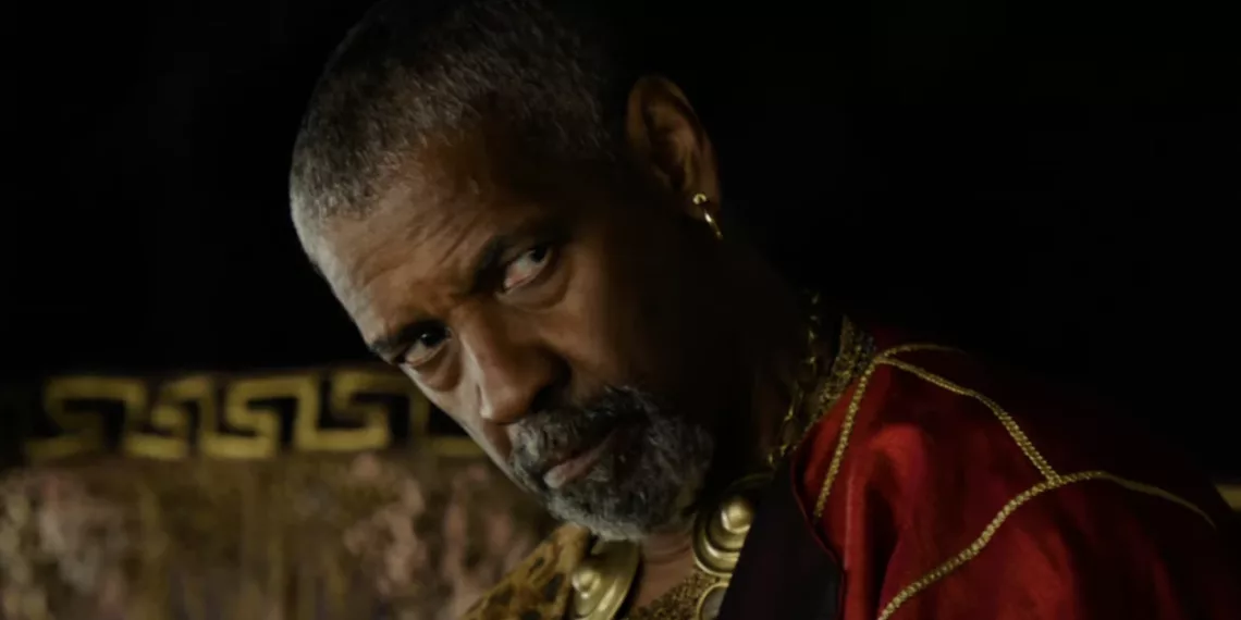 Gladiator II