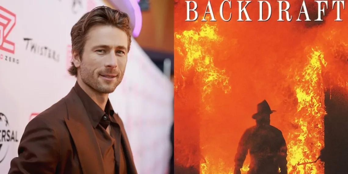 Glen Powell