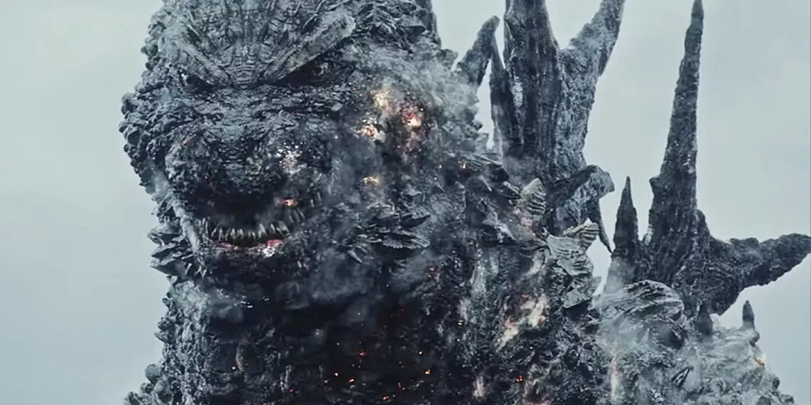 Godzilla Minus One