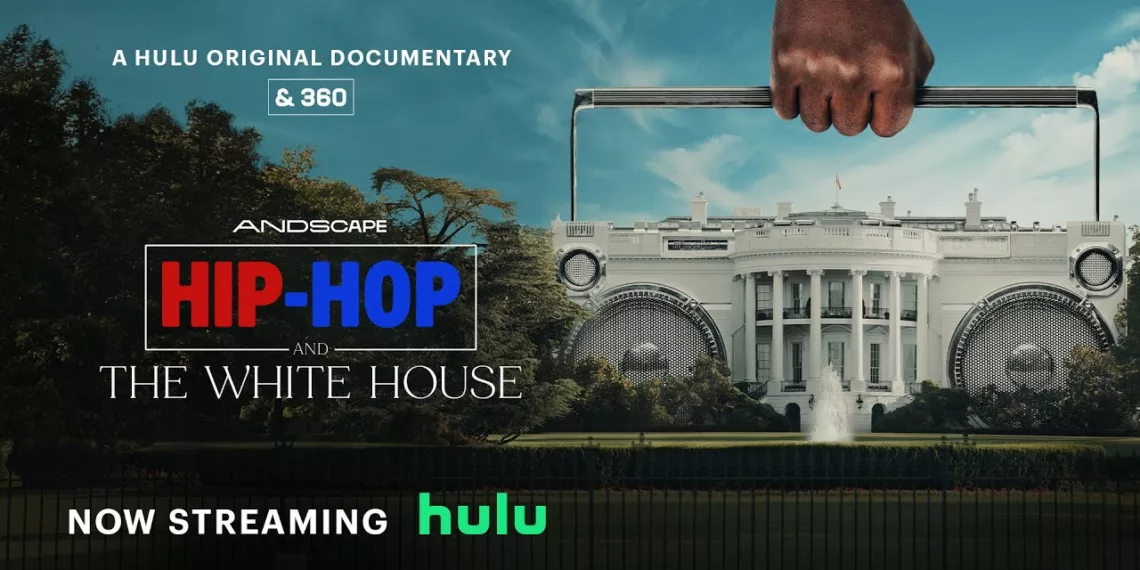 Hip-Hop and the White House Review