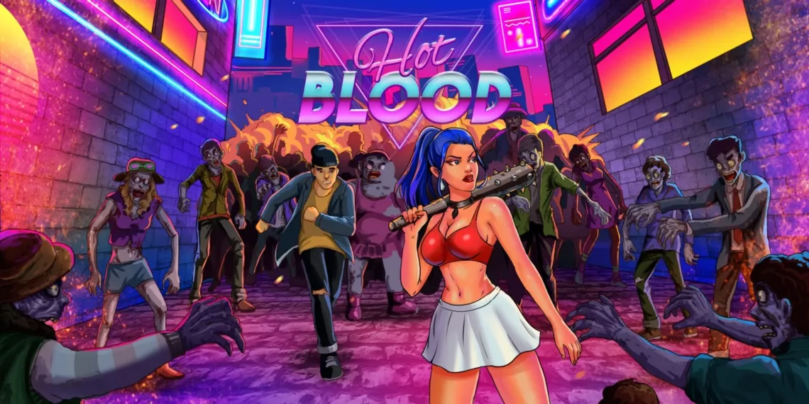 Hot Blood Review
