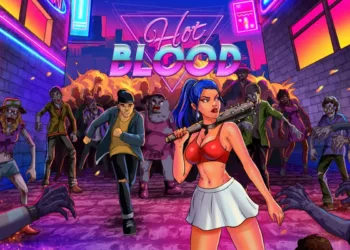 Hot Blood Review