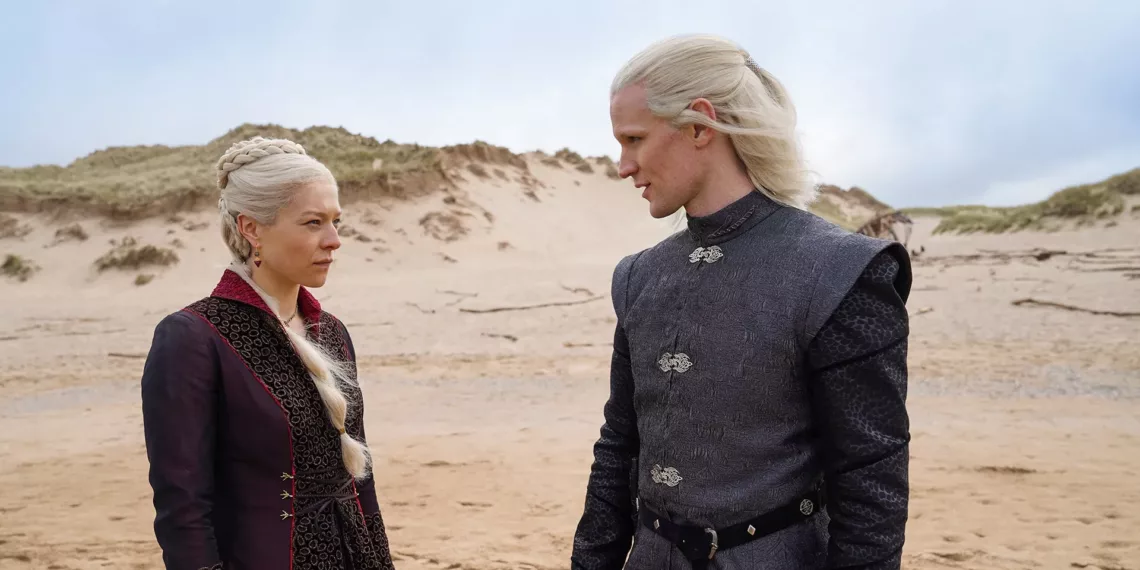 "House of the Dragon" is Totally Rockin' It in Season 2! 41 House of the Dragon
