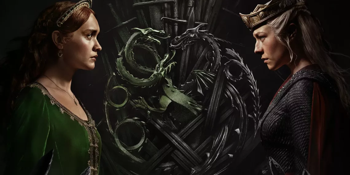 House of the Dragon Cameo Highlights a Must-Read Fantasy Series 41 House of the Dragon