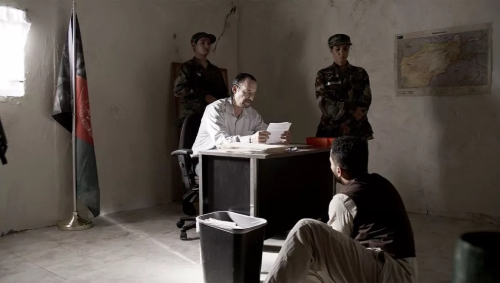 I Am Gitmo Review