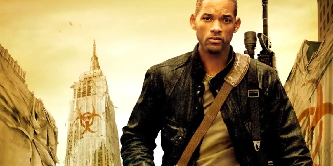 I Am Legend 2