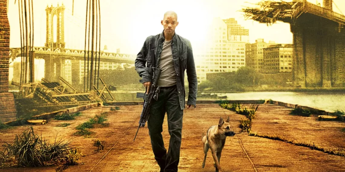 I Am Legend 2