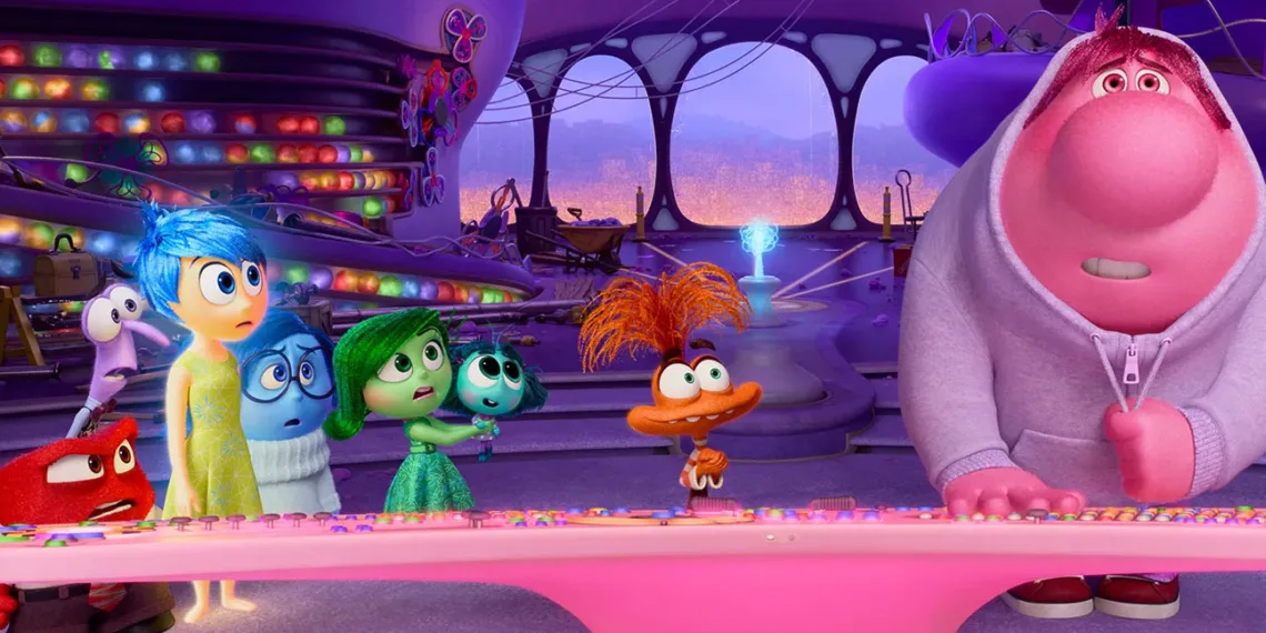 Inside Out 2