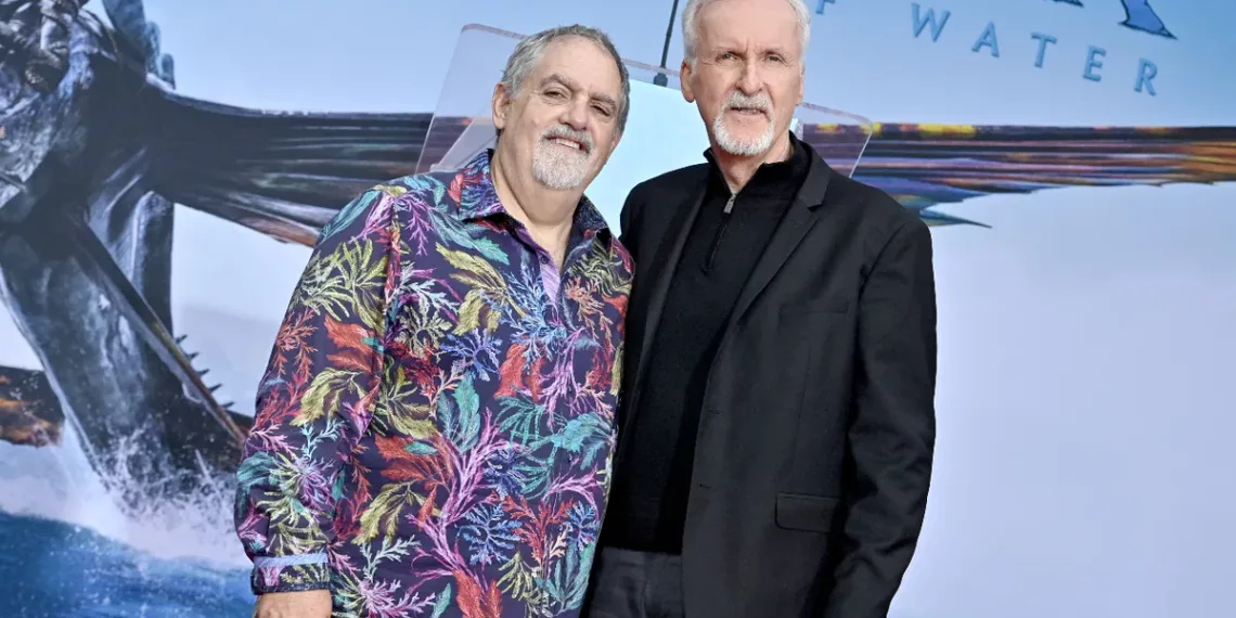 James Cameron
