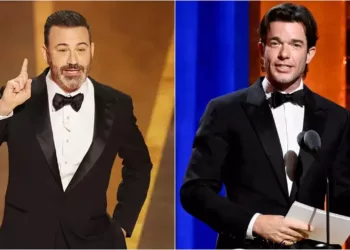 Jimmy Kimmel John Mulaney