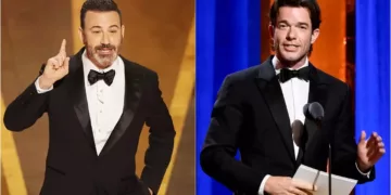 Jimmy Kimmel John Mulaney