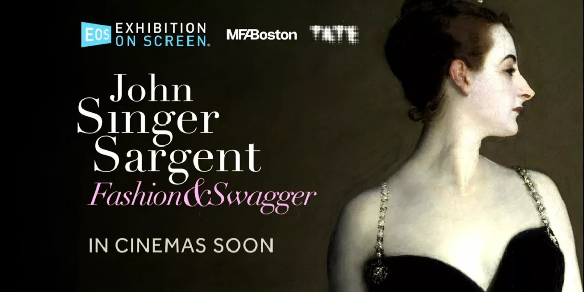John Singer Sargent: Fashion & Swagger Review