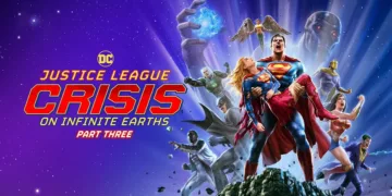 Justice League: Crisis on Infinite Earths Part Three Review