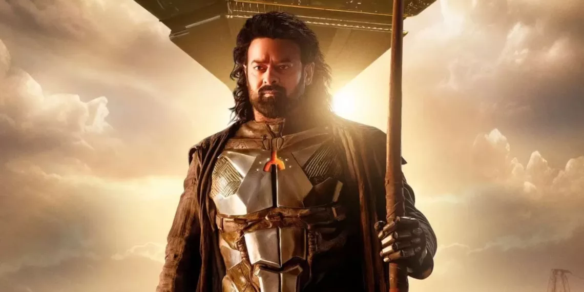 Kalki 2898 AD