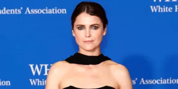 Keri Russell