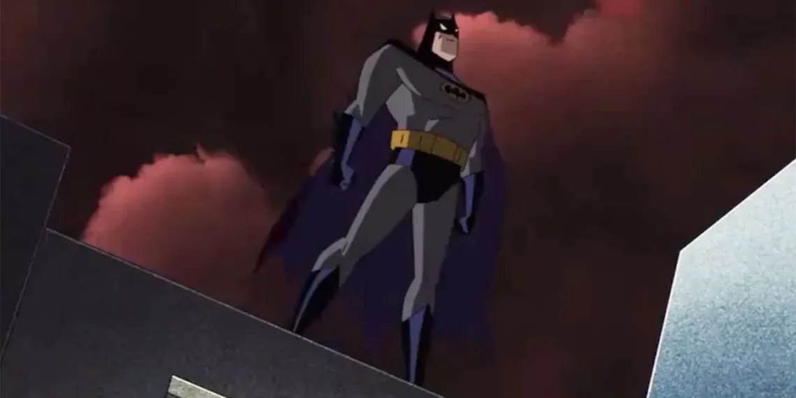 Kevin Conroy Final Batman performance