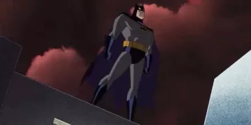 Kevin Conroy Final Batman performance