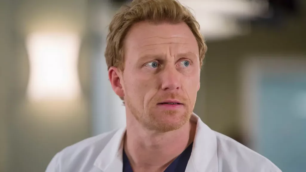 Kevin McKidd