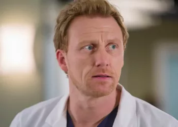 Kevin McKidd