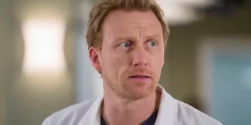 Kevin McKidd