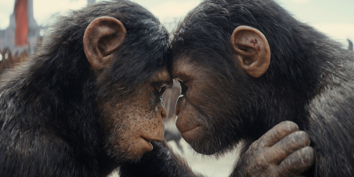 Kingdom of the Planet of the Apes