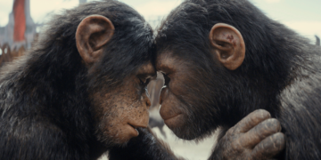 Kingdom of the Planet of the Apes