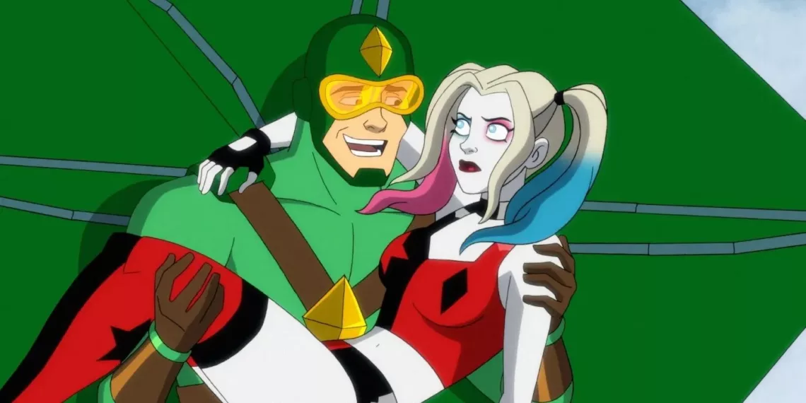 Kite Man: Hell Yeah!