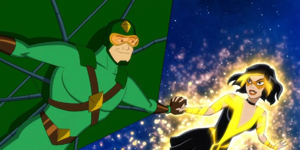 Kite Man: Hell Yeah! Season 1 Review