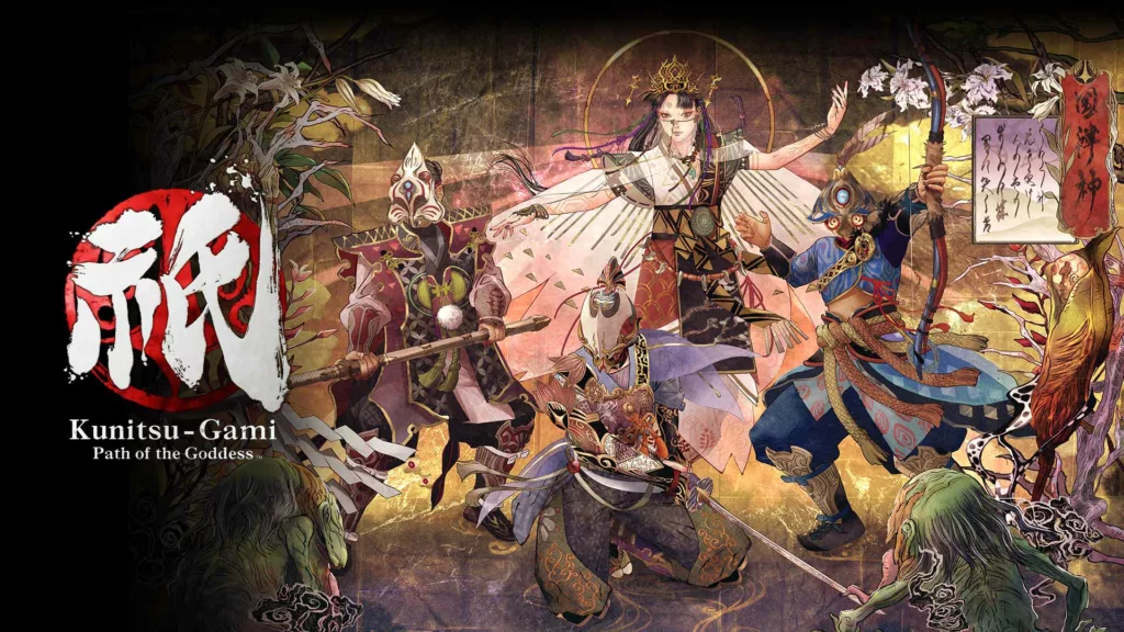 Kunitsu-Gami Path of the Goddess review