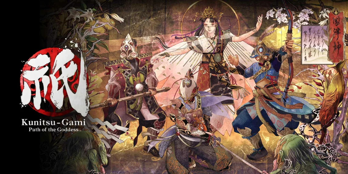 Kunitsu-Gami: Path of the Goddess Review - Capcom Crafts a Magical Blend of Tactics and Action 41 Kunitsu-Gami Path of the Goddess review