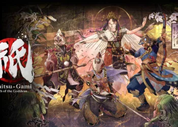 Kunitsu-Gami Path of the Goddess review