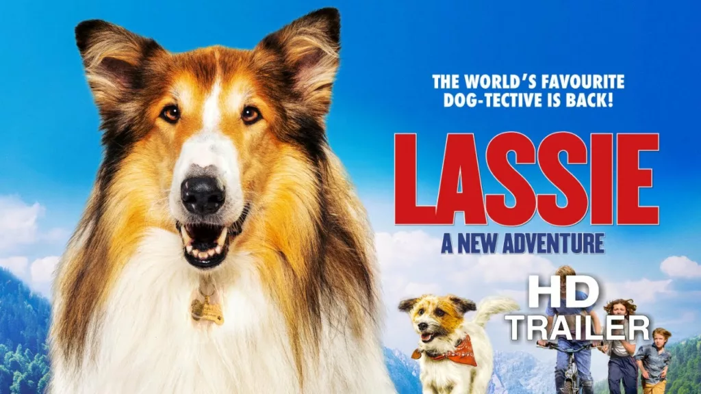 Lassie - A New Adventure Review
