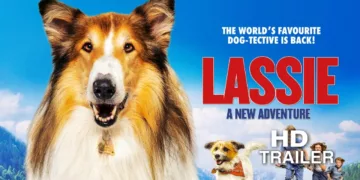 Lassie - A New Adventure Review: Familiar Fare, But Fun for All 1 Lassie - A New Adventure Review