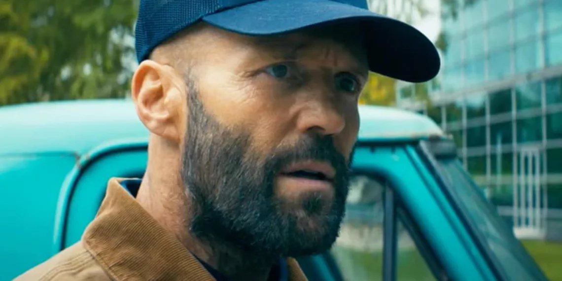Jason Statham Primed for Another Action Hit with Levons Trade 41 Levon's Trade