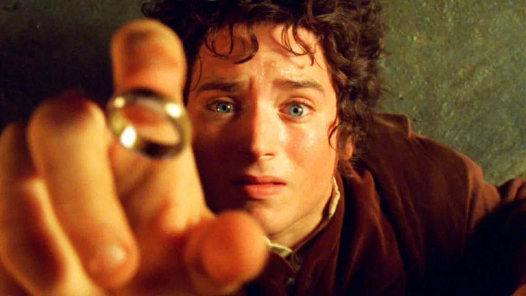 Lord of the Rings: The Hunt for Gollum