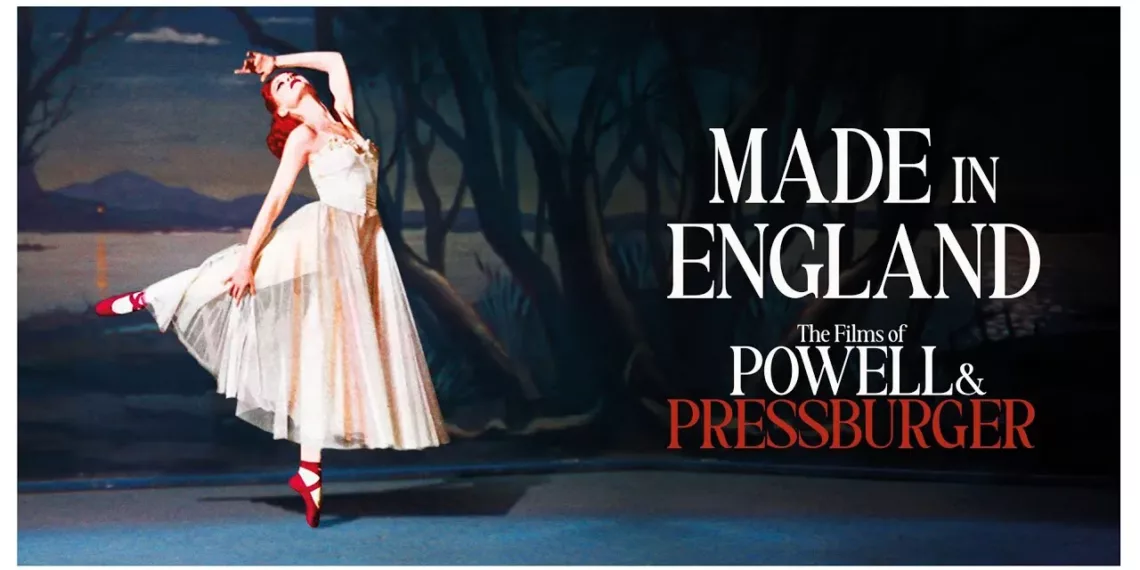 Made in England: The Films of Powell and Pressburger Review