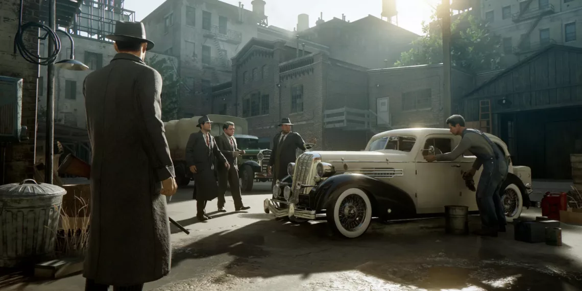 Mafia: Definitive Edition and Wargroove 2 Rumored for Xbox Game Pass 41 Mafia: Definitive Edition