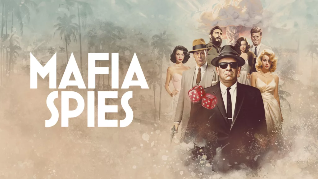 Mafia Spies review