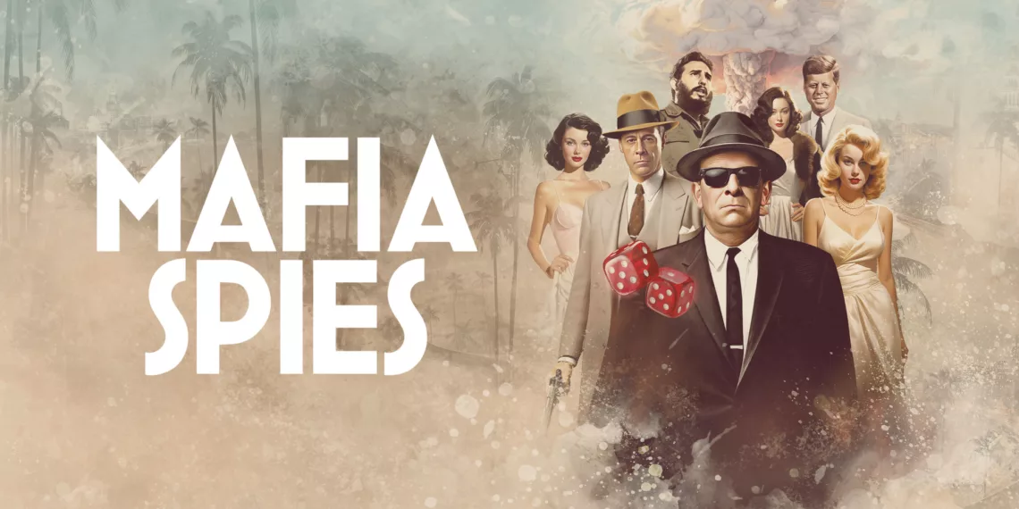 Mafia Spies review
